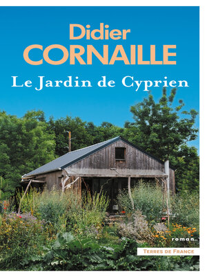 cover image of Le Jardin de Cyprien